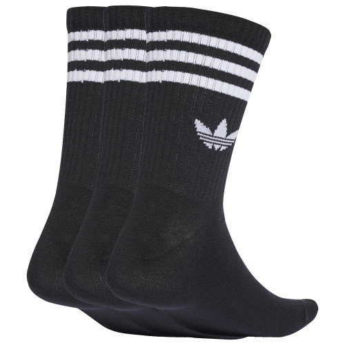 Adidas Κάλτσες 3-Stripes Crew Socks 3 pairs